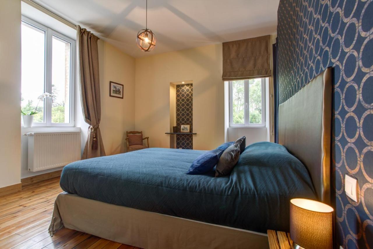 Domaine Saint Michel & Spa Tamerville Esterno foto