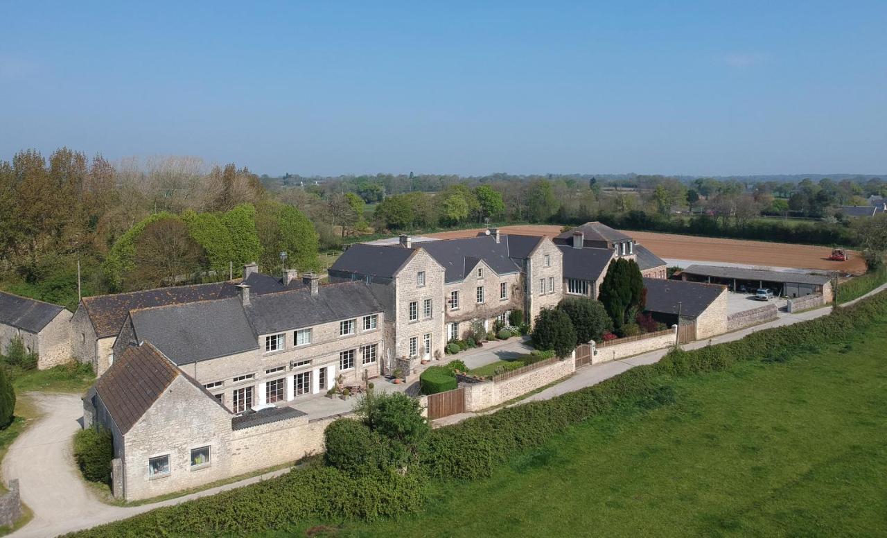 Domaine Saint Michel & Spa Tamerville Esterno foto